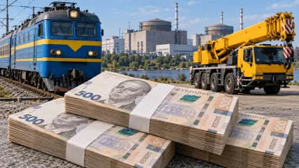 Після скандалу з ремонтом АЕС: яка компанія отримала контракт від “Укрзалізниці” на понад 1,4 млн грн