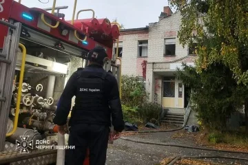 Ворог за добу 27 разів атакував Чернігівщину, є пошкодження