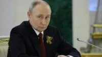 Володимир Путін