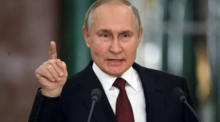 Путин пригрозил миру новой войной и ядерным оружием