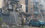 Последствия атаки РФ на Киев: число раненых растет