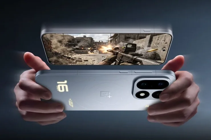 OnePlus 16 дизайн