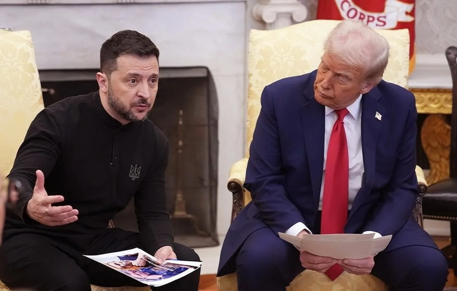"Раненый Трамп" опасен для Киева: каковы риски для Зеленского после ссоры с США