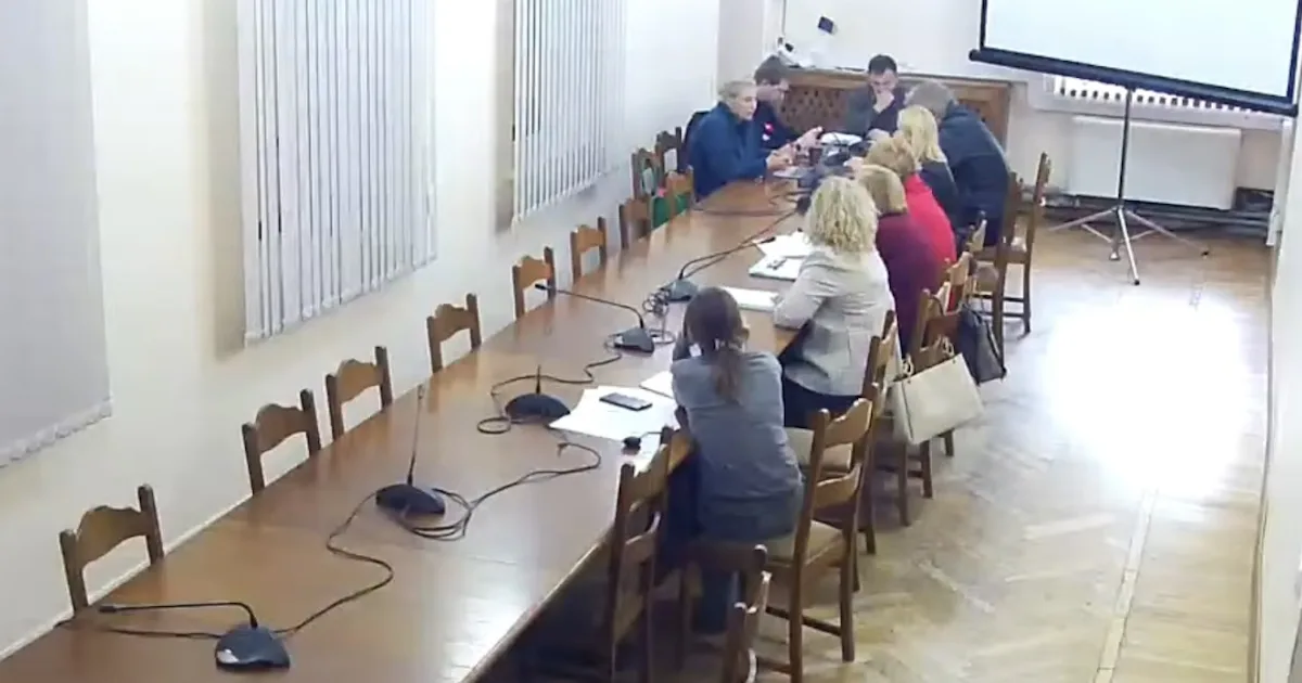 В Одесі підтримали проєкт об’єднання двох дитячих поліклінік
