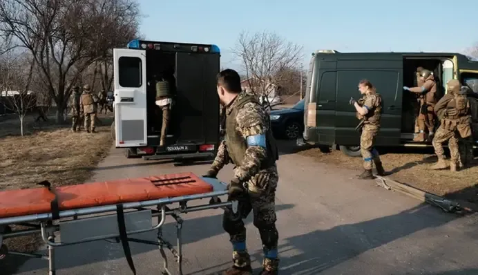 В Одесі водій поранив військового ТЦК ножем і намагався збити його автомобілем