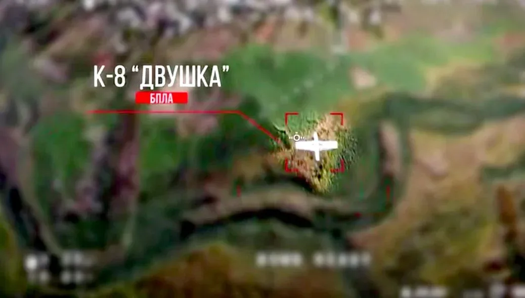 Політ безпілотника