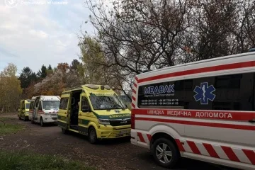Із тимчасово захоплених територій повернули ще 11 українців
