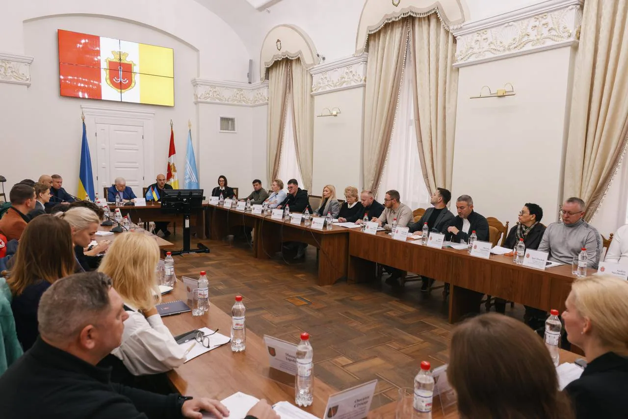 В Одесі обговорили підготовку до зимового періоду разом із представниками ООН