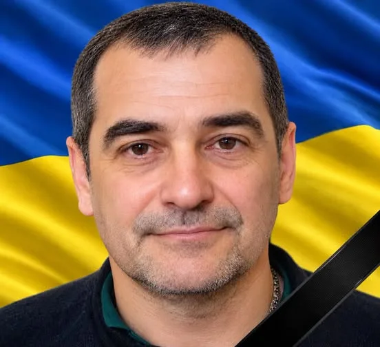 На війні загинув прикарпатець Василь Павлюк 2