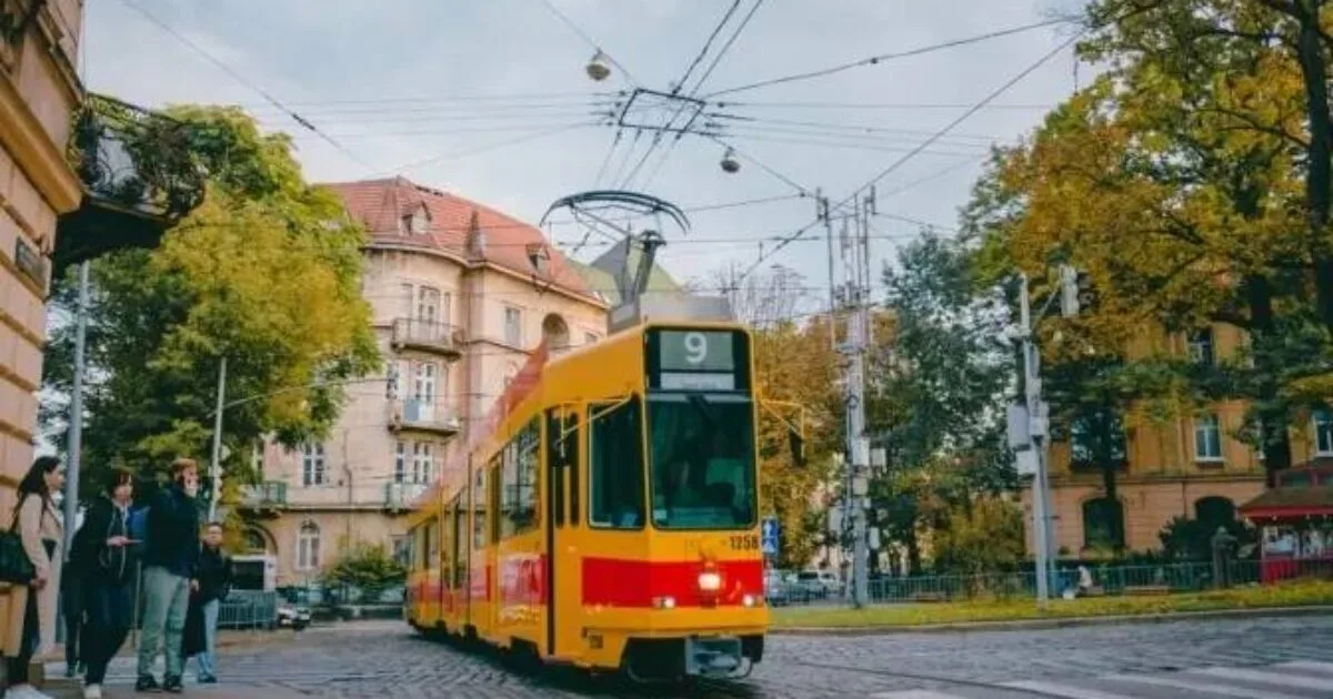 У Львові через знеструмлення змінили рух чотирьох трамвайних маршрутів