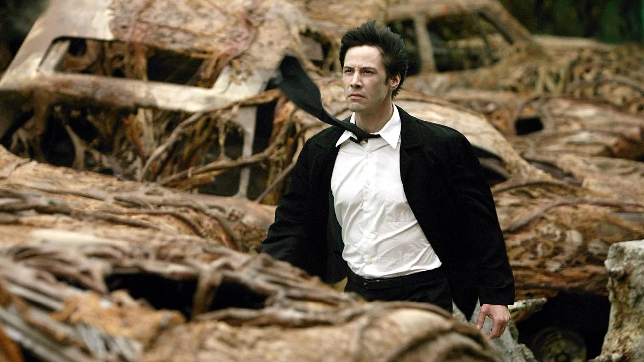 Костянтин: Володар темряви (Constantine)&nbsp;2005