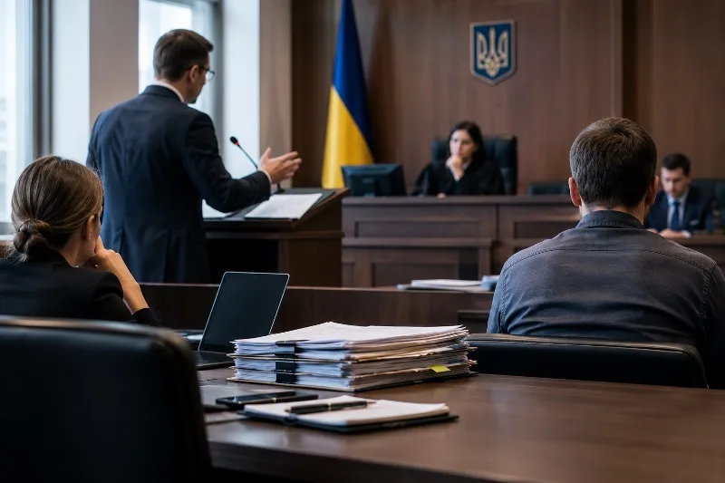 П’ять помилок сторони обвинувачення, які є порушенням права на справедливий суд