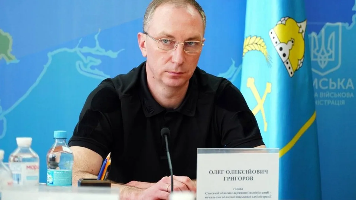 Росіяни атакували автомобіль екстреної медичної допомоги на Сумщині, двоє людей постраждали – ОВА