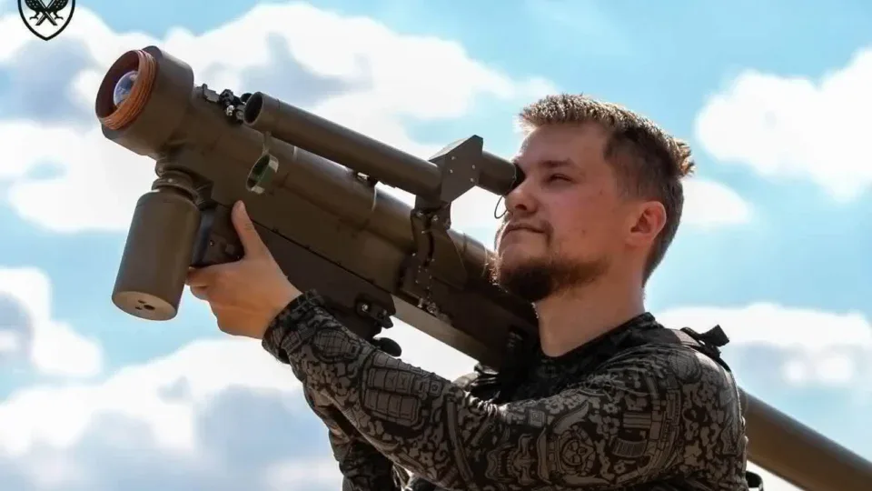 «Зіб’ю „сушку“ — дадуть „Глок“, напевно»: історія зенітника Артема 