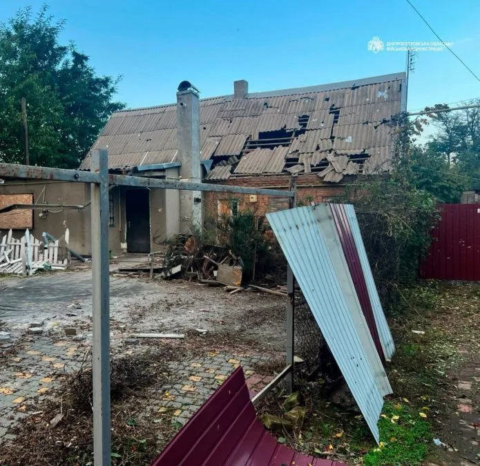 Двоє загиблих і четверо поранених: росія понад 60 разів атакувала Дніпропетровщину - 24.10.2026 