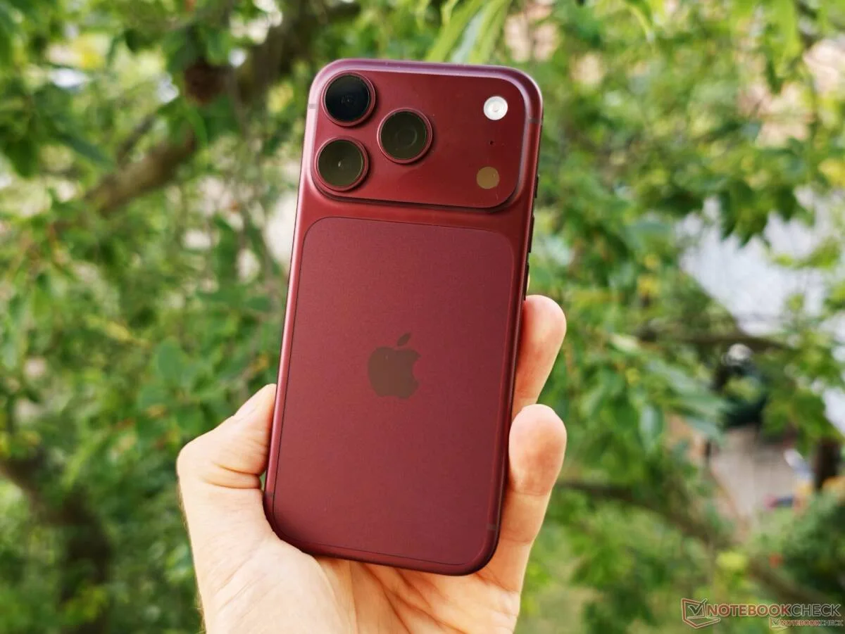 Камера iPhone 18 Pro Max може знімати гірше в режимі Pro