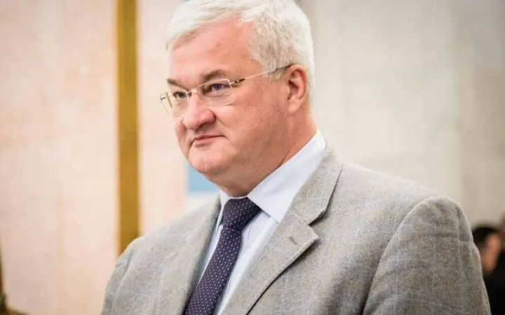 Сибіга візьме участь у засіданні Ради міністрів закордонних справ ЄC у Люксембурзі