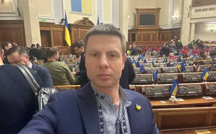 Народного депутата Олексія Гончаренка виключили з фракції «Європейської солідарності»