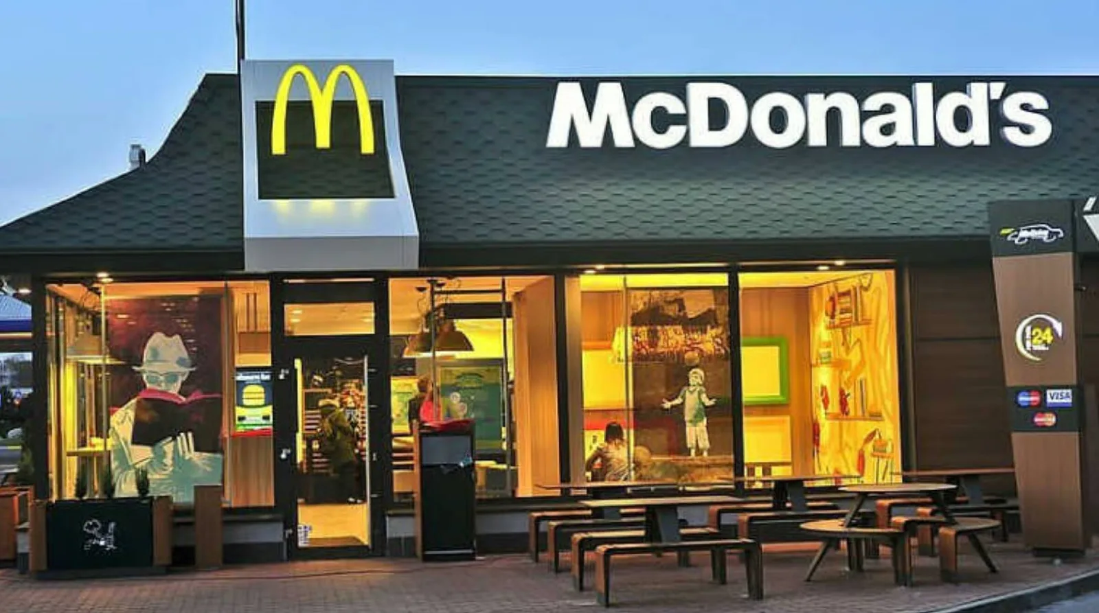 Новий ваучер McDonald’s до 11 жовтня 2026: що можна купити за 195 грн та як скористатися “Пропозицією тижня”