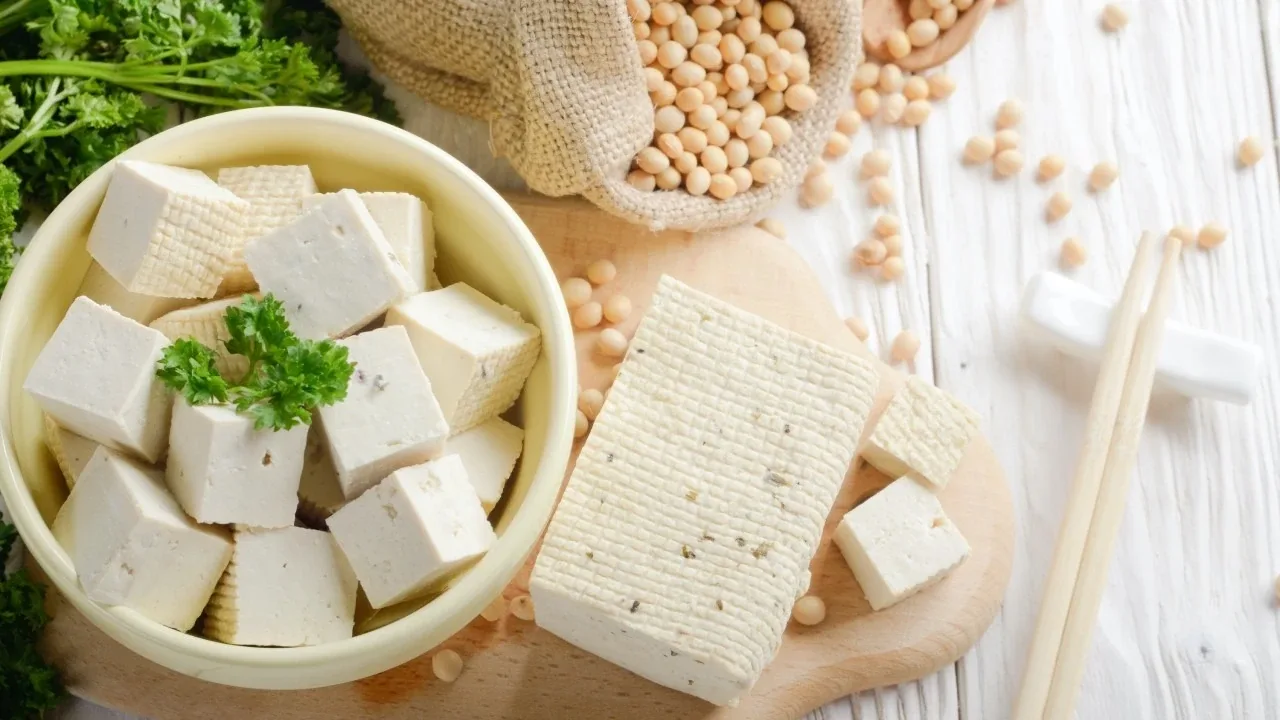 Що таке тофу: бобовий продукт із сої