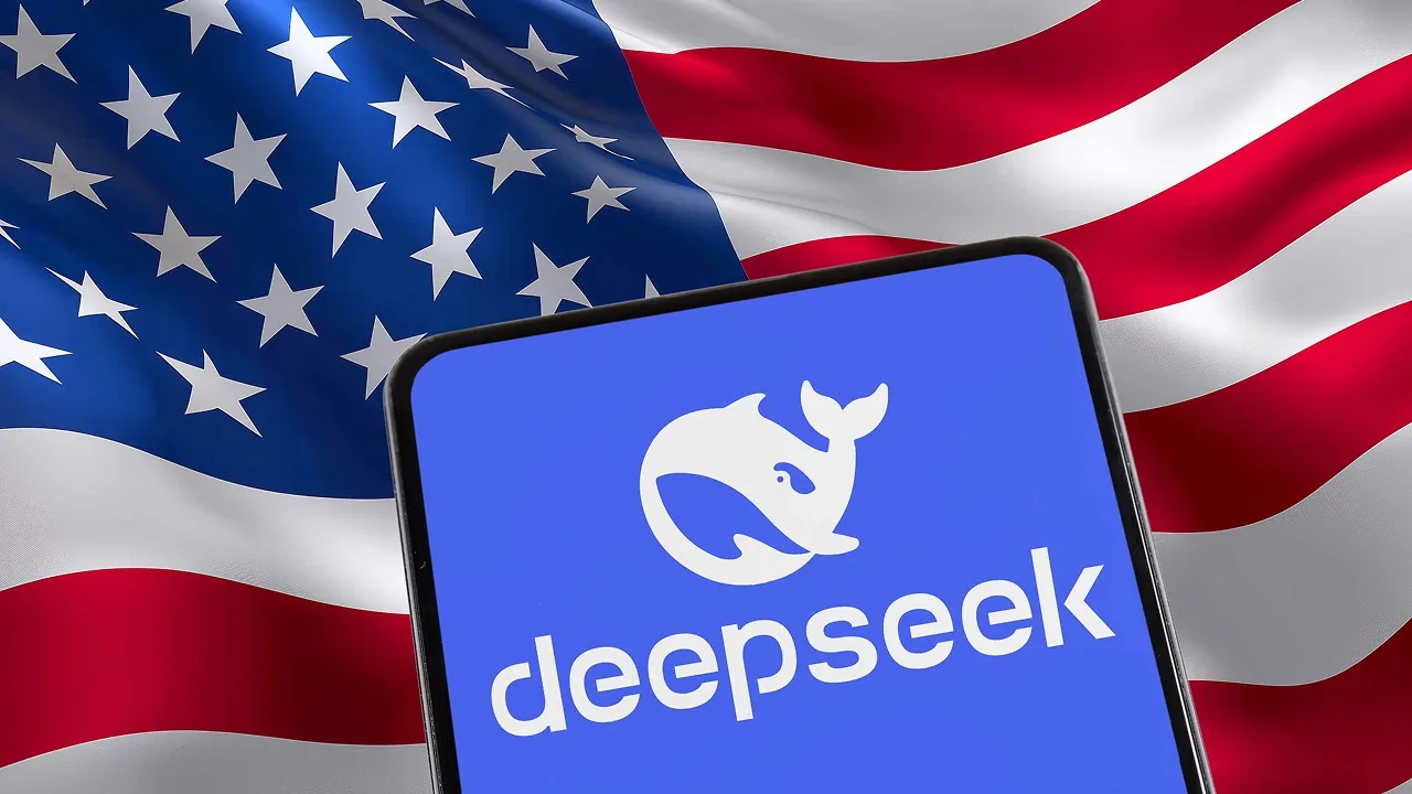 США заборонили закупівлю DeepSeek для федеральних установ і наказали видалити її ШІ-продукти з державних систем