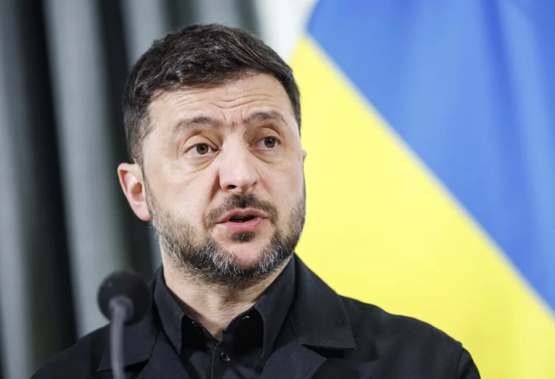 Зеленський заперечив участь України в атаці на судна в Чорному морі