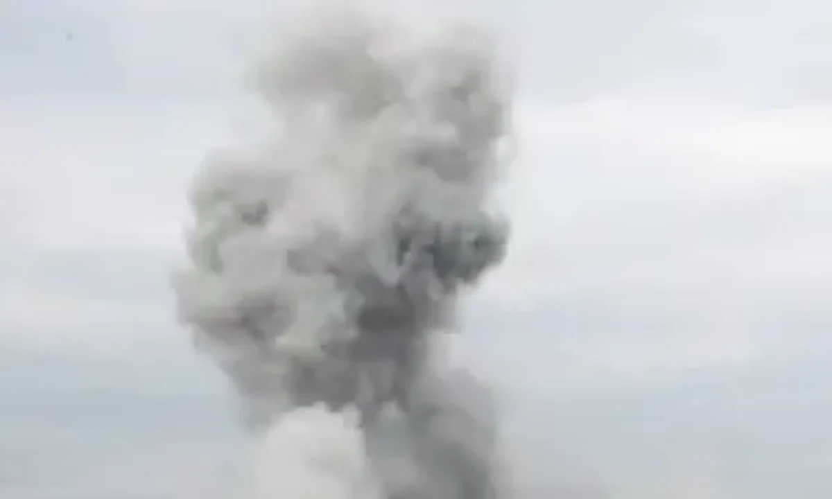 Внаслідок нічної атаки на Рівненщину постраждала жінка