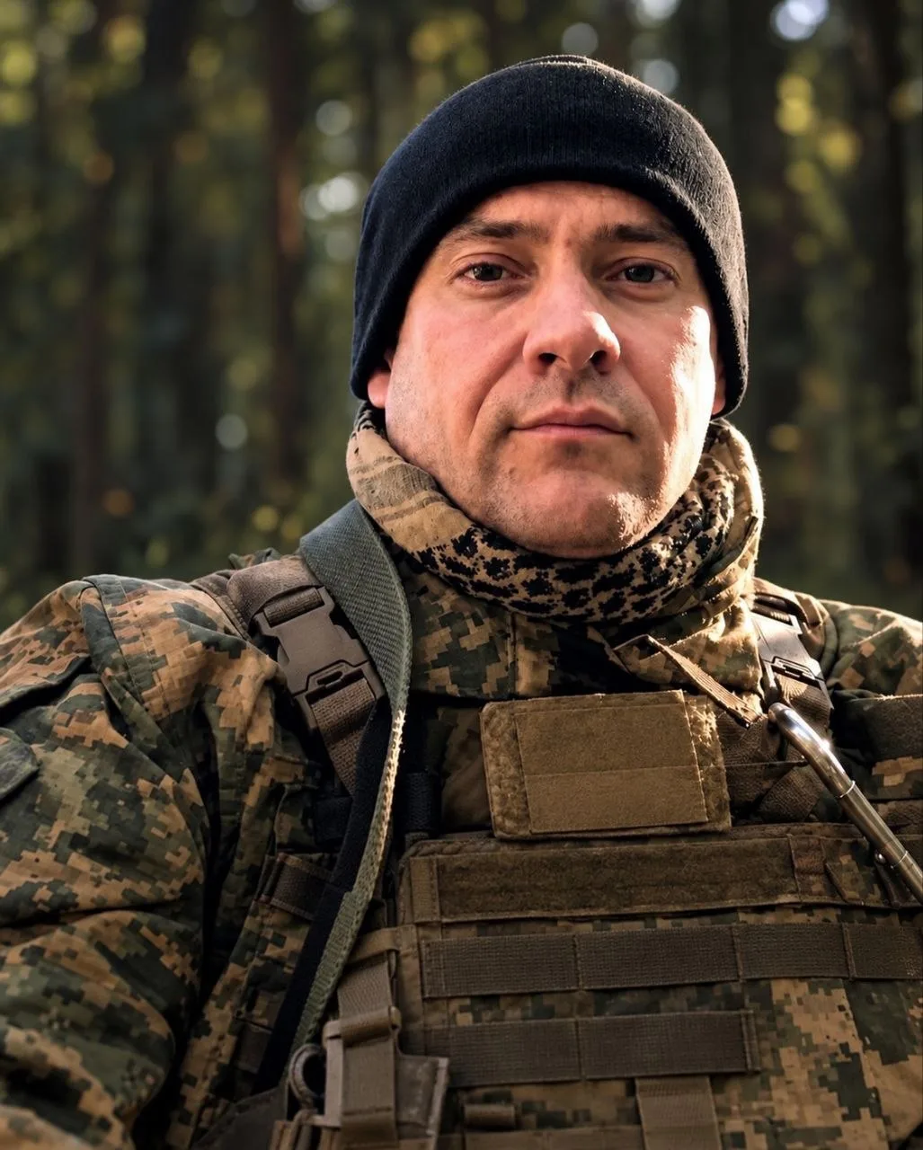Стало відомо про загибель морського піхотинця з Харківщини