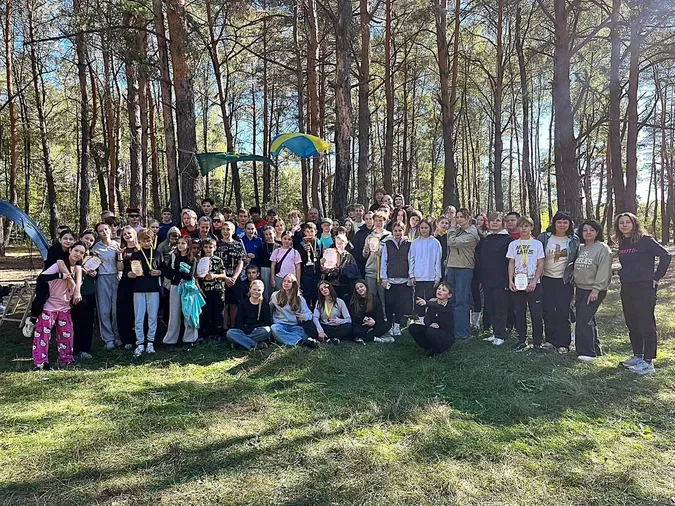 На Волині провели Кубок зі спортивного орієнтування в пам’ять про загиблого воїна (фото)