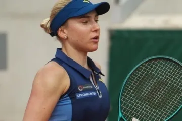 Людмила Кіченок програла у другому колі парного турніру WTA 1000 у Китаї