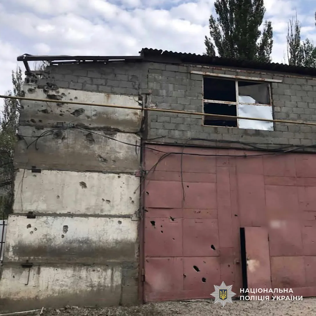 Наслідки обстрілів Дніпропетровщини 30 та 31.10.2026 - фото