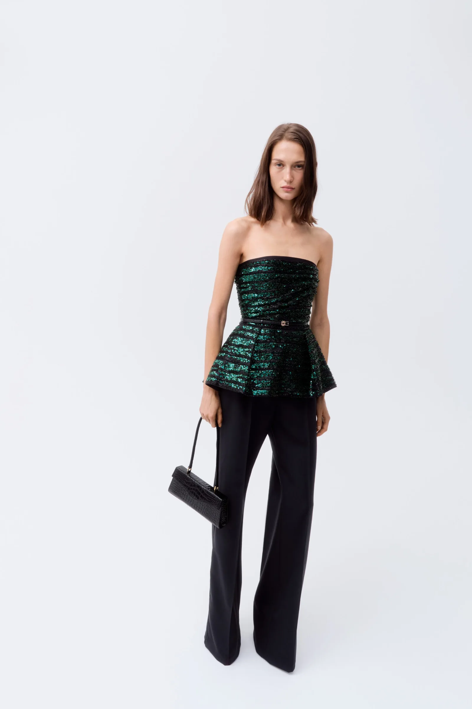 образ H&M x Elie Saab