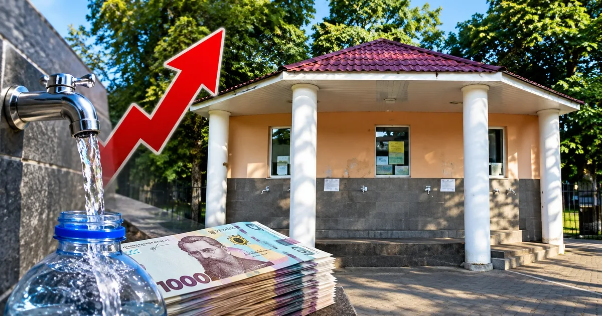 В Одесі бювети подорожчали вп’ятеро: тепер по 23 мільйони за кожен
