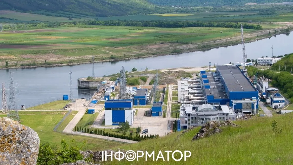 Атаки России на украинские электростанции на Днестре нанесли для Молдовы убытки на 2,3 млн евро