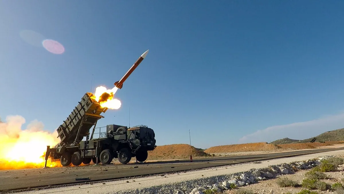 Держдеп США погодив можливий продаж Україні 500 ракет PAC-3 MSE для Patriot на $2,1 млрд за кошти союзників
