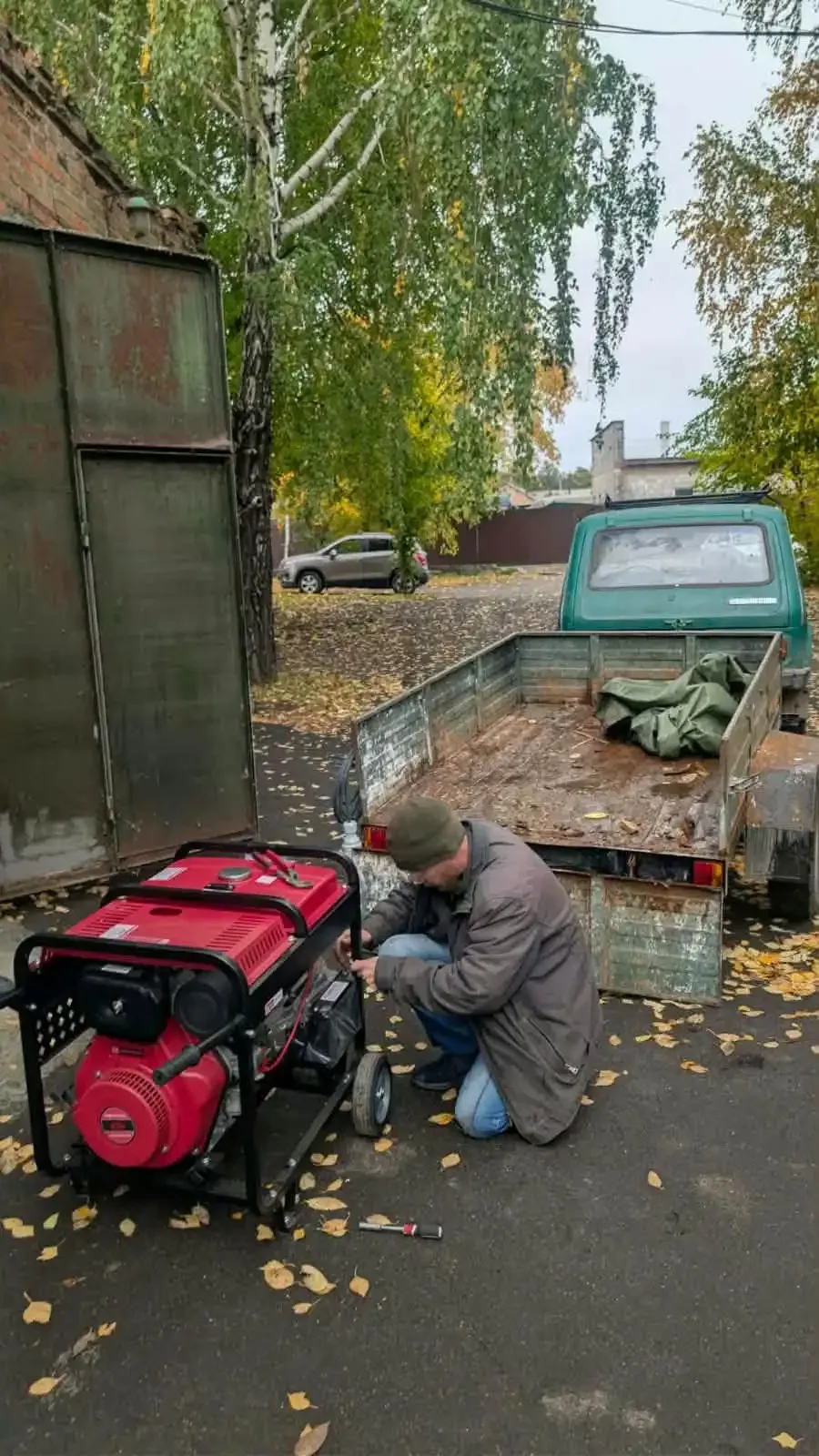 Росіяни атакували енергетичний об’єкт на Кіровоградщині: у Новоукраїнській громаді розповіли про наслідки