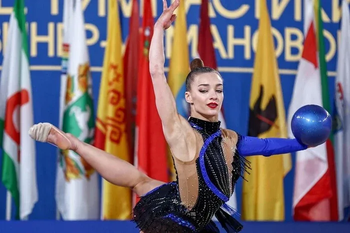Чемпіонка світу з художньої гімнастики відмовилася від громадянства Росії