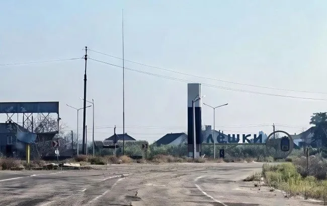 Жителів Олешок перед поверненням з окупації вивезуть до РФ чи Криму, - FT