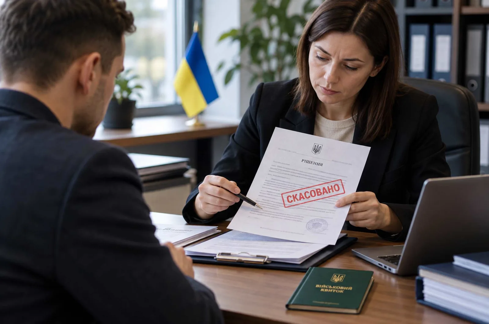 Бронювання працівників у 2026 році: 10 причин, через які можуть анулювати відстрочку
