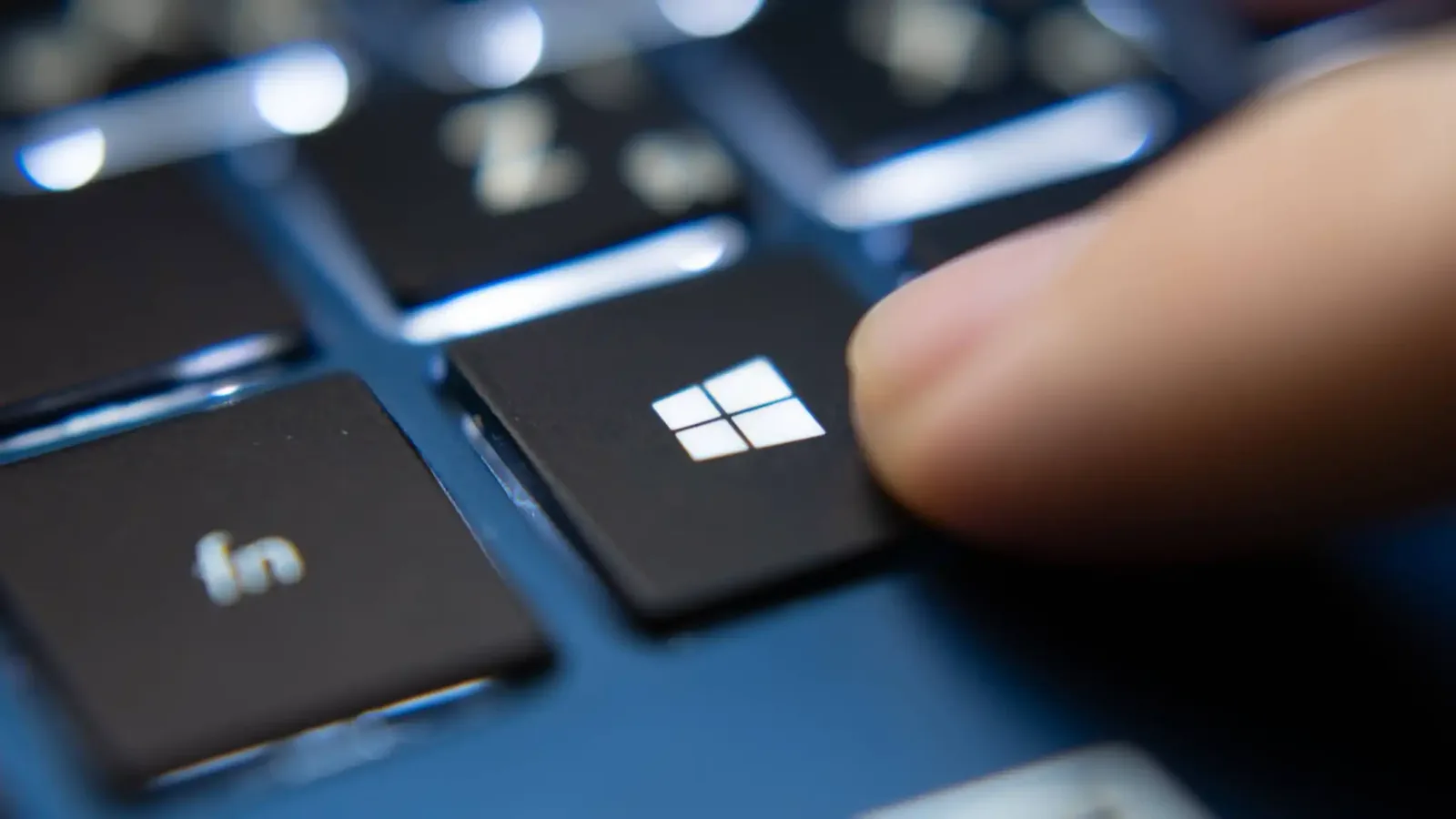 Чорний екран у Windows можна виправити за секунди за допомогою клавіатури