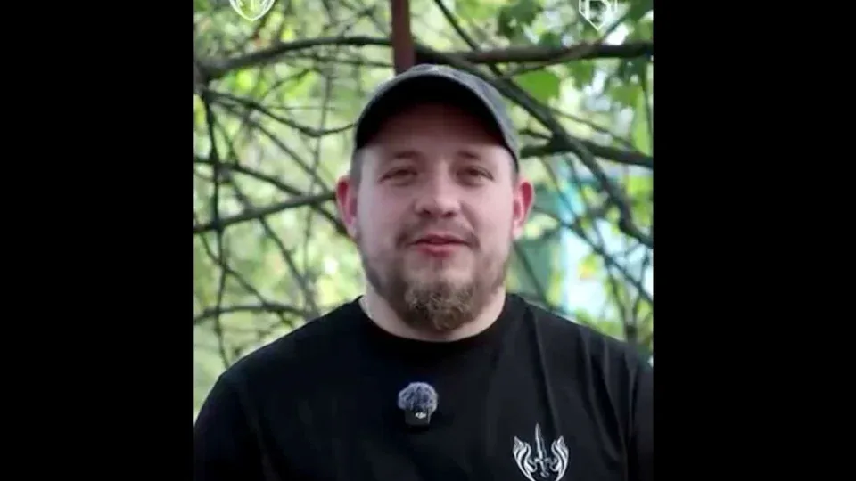«Друг допоміг влаштуватися»: Дмитро повернувся після 10 років у Польщі, щоб вступити до морської піхоти 