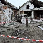 У Малехові після атаки безпілотника пошкоджено 11 будинків