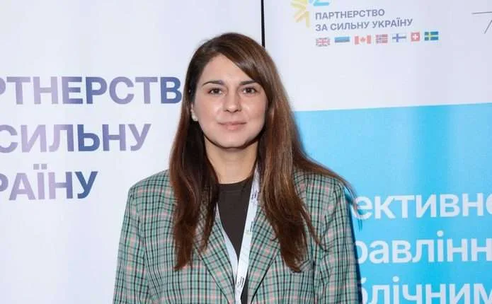 Очільниця «Слуги Народу» на Буковині стала заступницею міністра