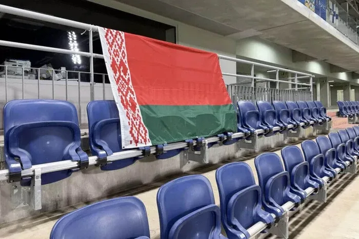 Фанати під виглядом преси: білоруси обурливо обійшли бан від УЄФА у матчі проти Фінляндії