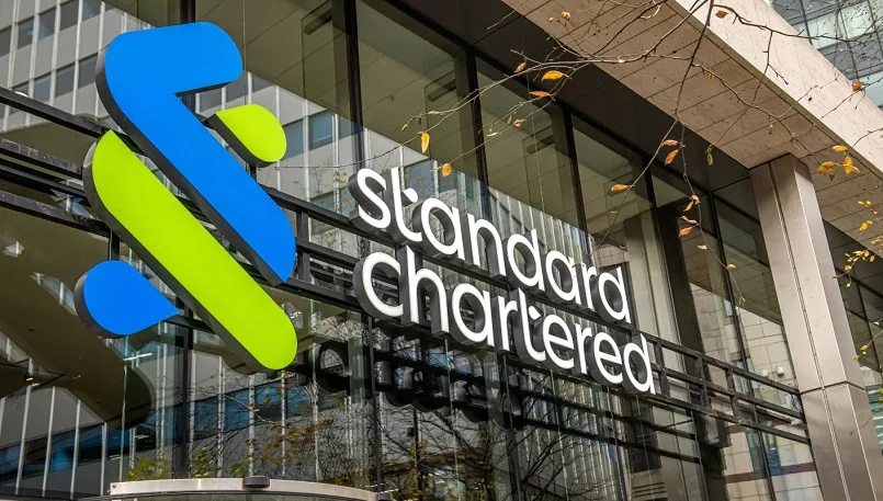 Банк Standard Chartered запустил кастодиальное хранение