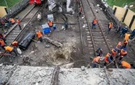 В Киеве восстановлено движение по "красной" линии метро