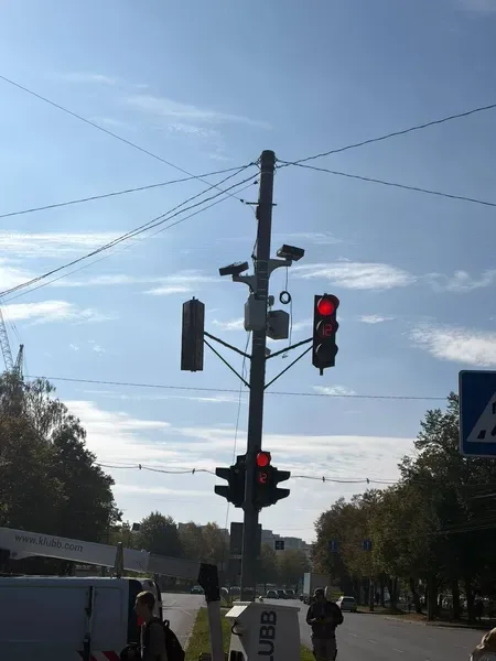 У Луцьку встановлюють нові камери автофіксації: де саме вони запрацюють