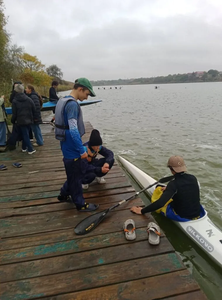 Вилківські спортсмени вибороли на обласному чемпіонаті одразу сім медалей