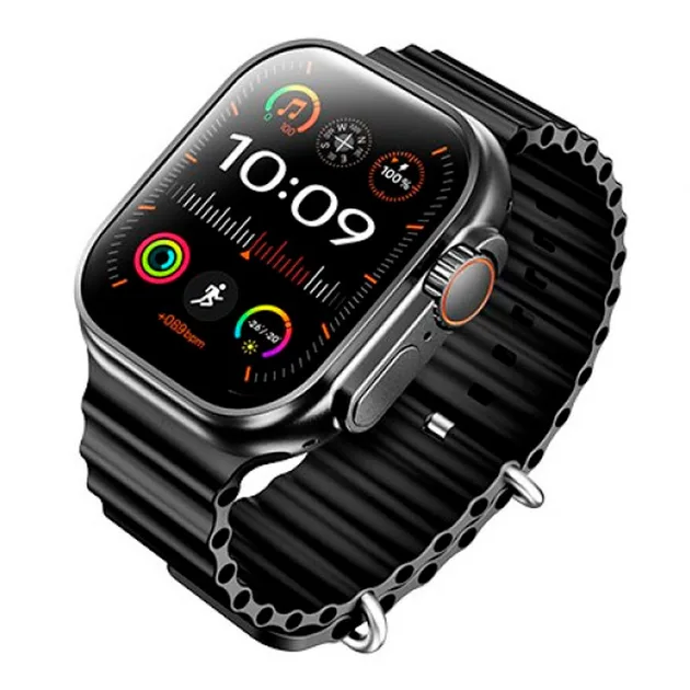 Apple Watch Ultra 4 для тренувань і подорожей
