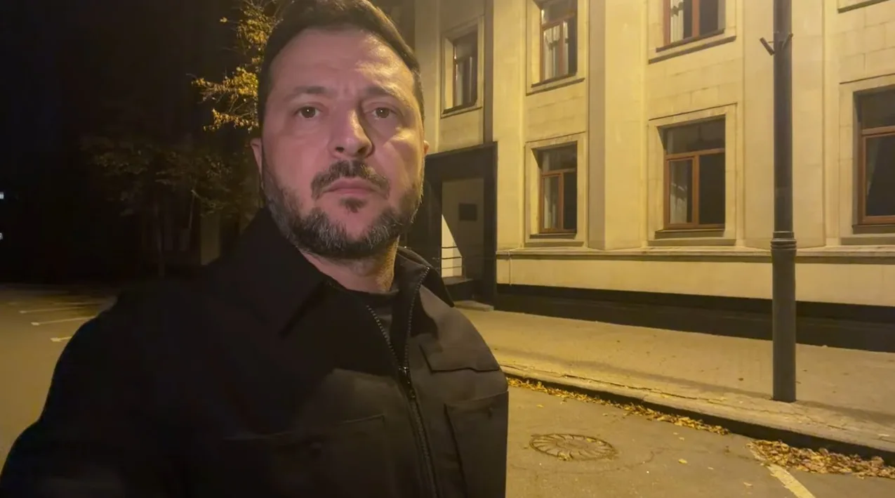 Зеленський попереджає про підготовку росіянами масованого удару. Про що ще звернення Президента (ВІДЕО)